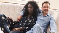 Jackson with his former wife (Image via Instagram / @vancityjax)